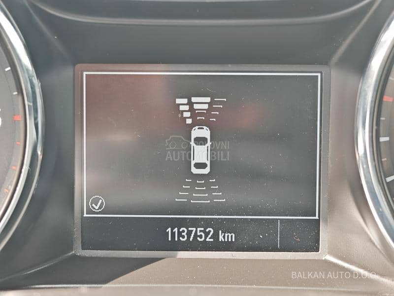 Opel Astra K 1.5 HDI/NAV/LED/KAM