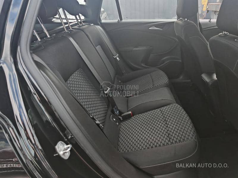 Opel Astra K 1.5 HDI/NAV/LED/KAM