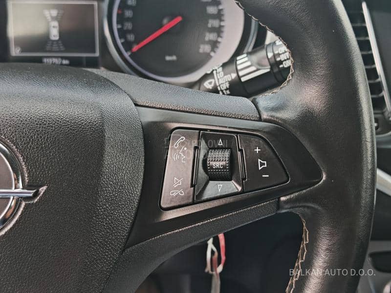 Opel Astra K 1.5 HDI/NAV/LED/KAM