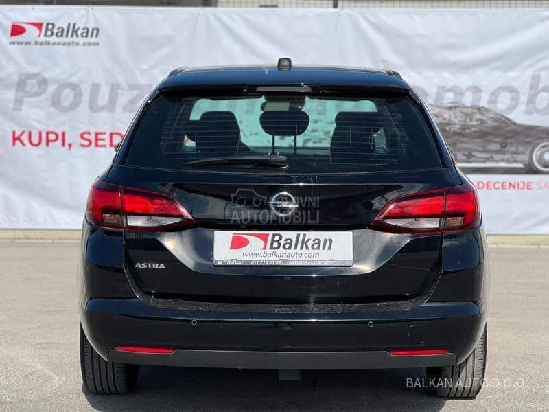 Opel Astra K 1.5 HDI/NAV/LED/KAM