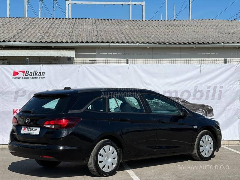 Opel Astra K 1.5 HDI/NAV/LED/KAM