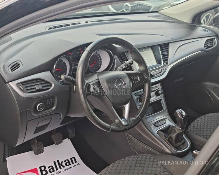 Opel Astra K 1.5 HDI/NAV/LED/KAM