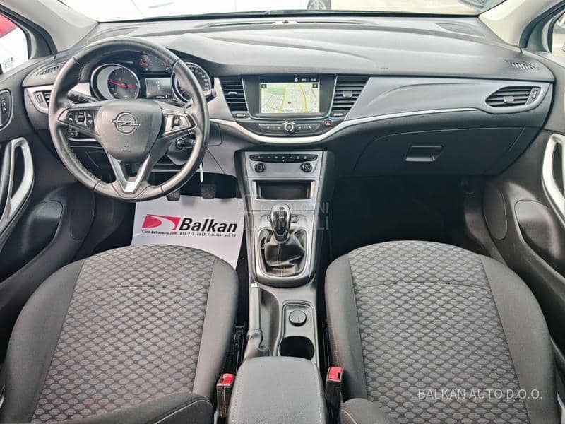 Opel Astra K 1.5 HDI/NAV/LED/KAM