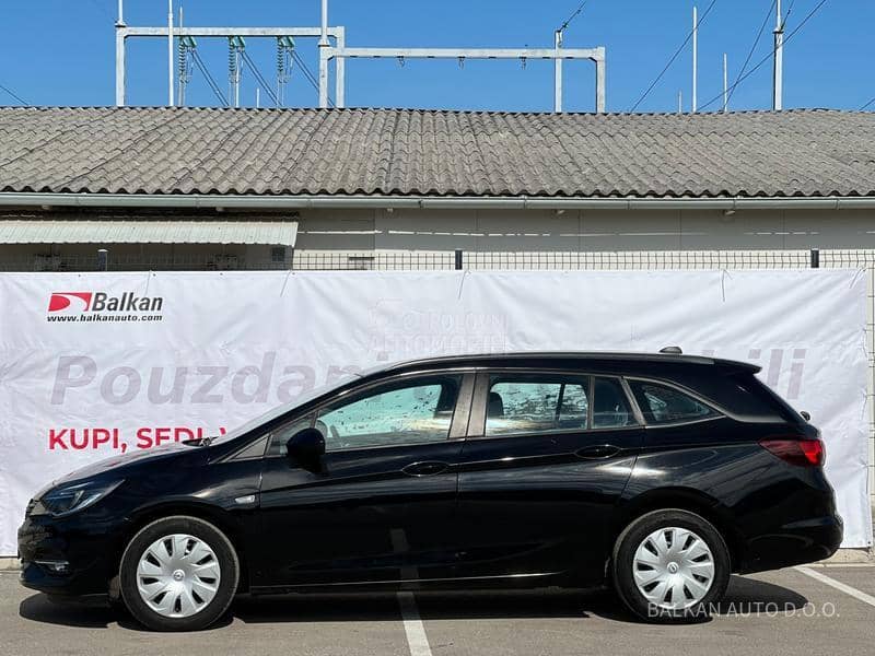 Opel Astra K 1.5 HDI/NAV/LED/KAM