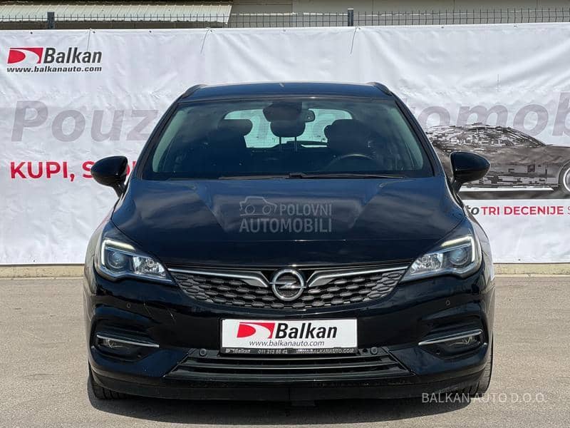 Opel Astra K 1.5 HDI/NAV/LED/KAM