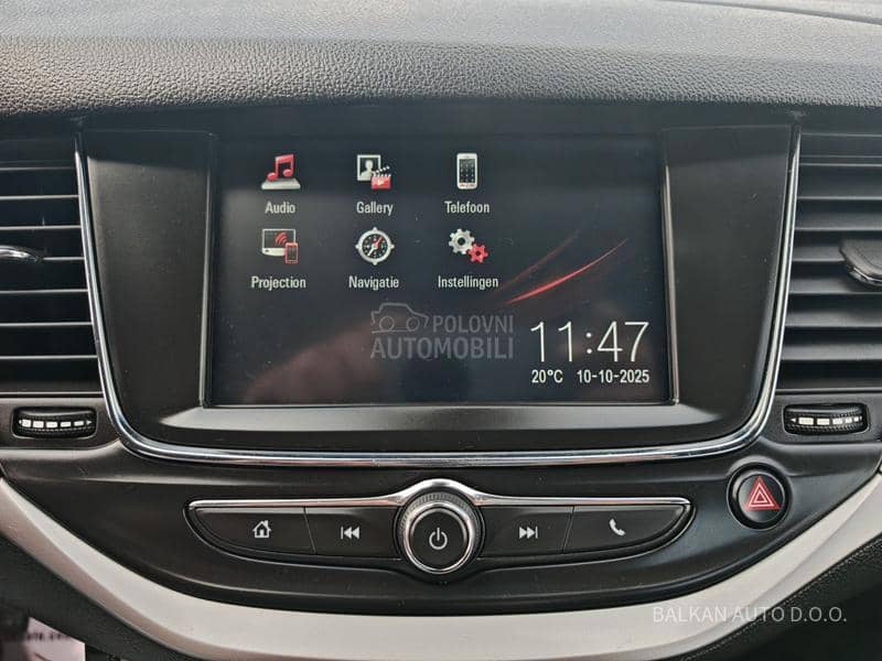 Opel Astra K 1.5 HDI/NAV/LED/KAM