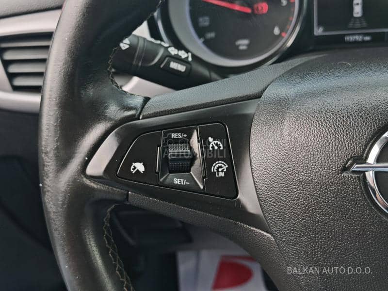 Opel Astra K 1.5 HDI/NAV/LED/KAM