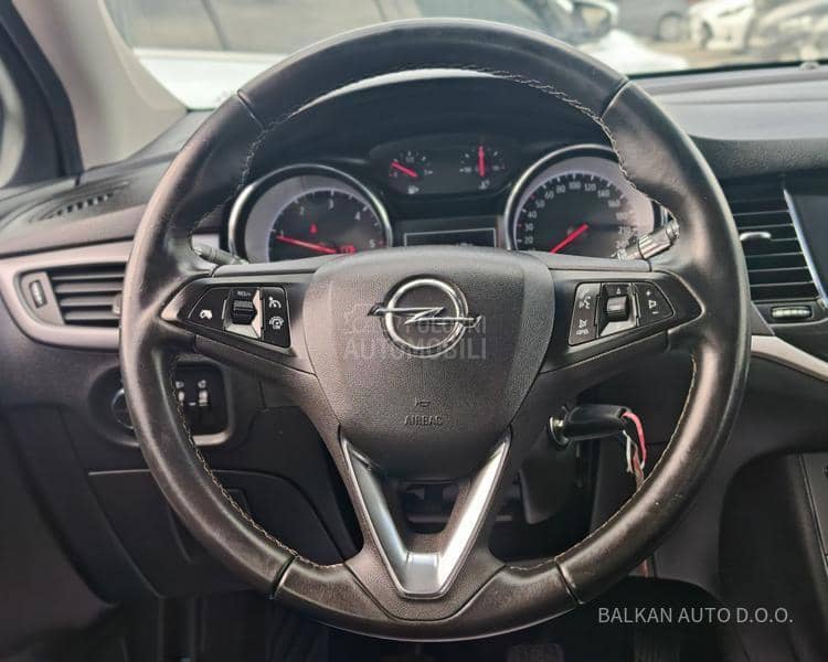 Opel Astra K 1.5 HDI/NAV/LED/KAM