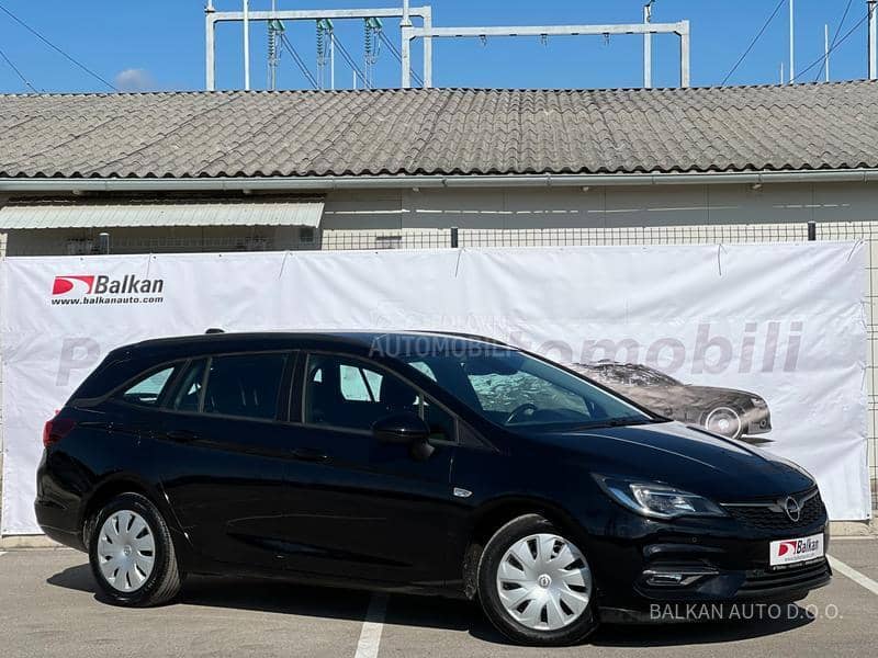 Opel Astra K 1.5 HDI/NAV/LED/KAM