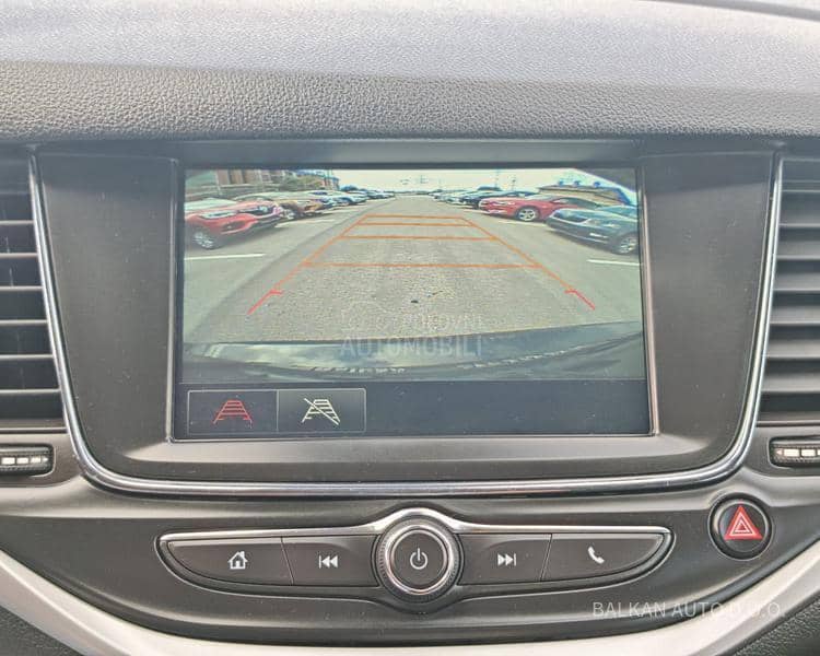 Opel Astra K 1.5 HDI/NAV/LED/KAM