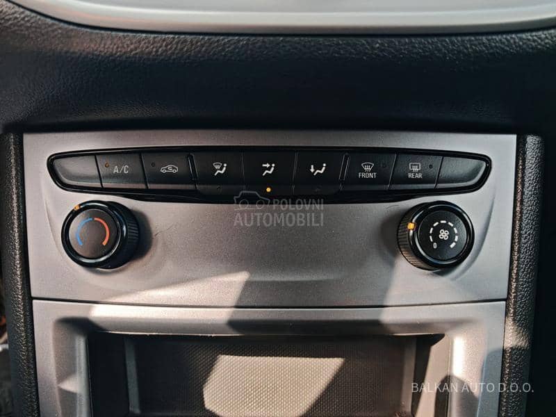 Opel Astra K 1.5 HDI/NAV/LED/KAM