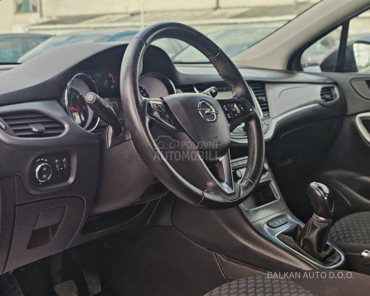 Opel Astra K 1.5 HDI/NAV/LED/KAM