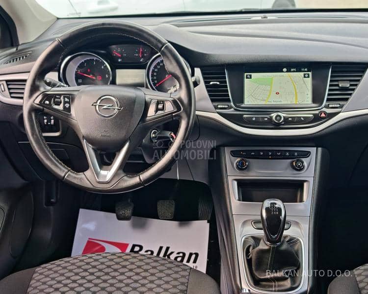 Opel Astra K 1.5 HDI/NAV/LED/KAM