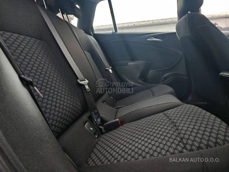 Opel Astra K 1.5 HDI/NAV/LED/KAM