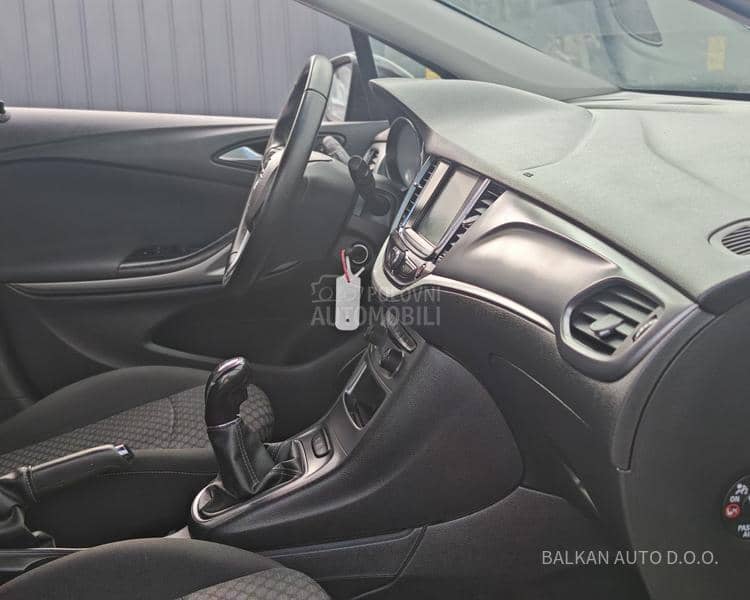 Opel Astra K 1.5 HDI/NAV/LED/KAM