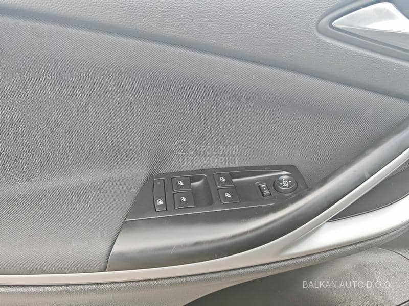Opel Astra K 1.5 HDI/NAV/LED/KAM