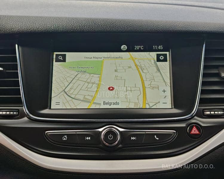 Opel Astra K 1.5 HDI/NAV/LED/KAM