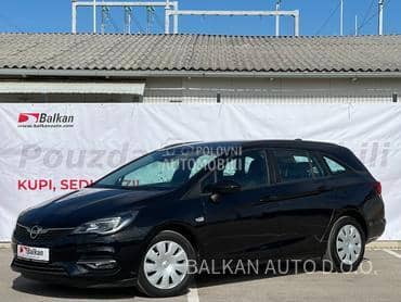 Opel Astra K 1.5 HDI/NAV/LED/KAM