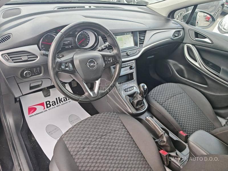 Opel Astra K 1.5 HDI/NAV/LED/KAM