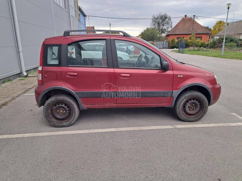 Fiat Panda 4x4