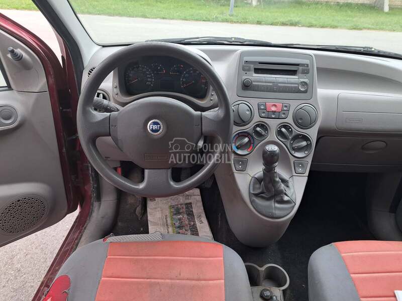 Fiat Panda 4x4
