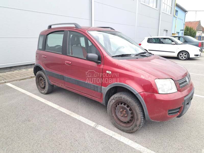 Fiat Panda 4x4