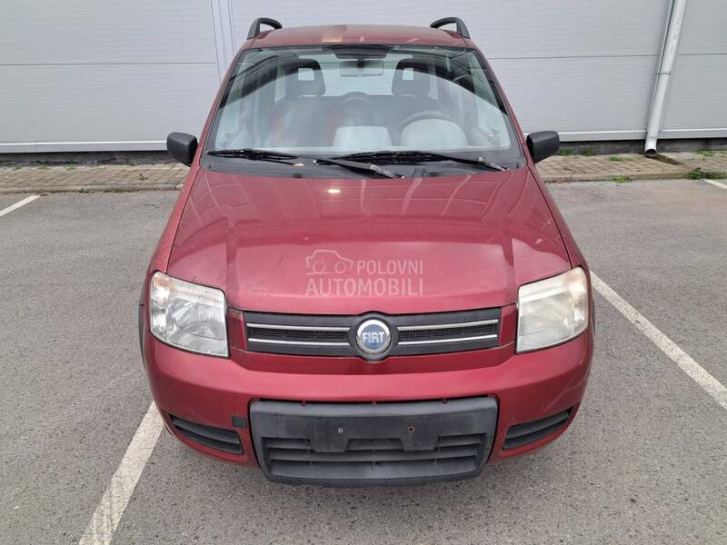 Fiat Panda 4x4