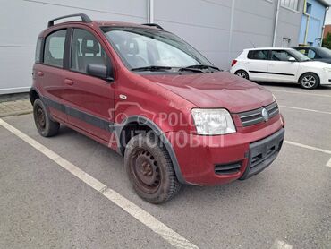 Fiat Panda 4x4