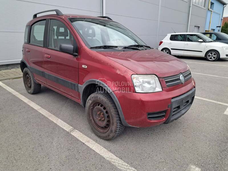 Fiat Panda 4x4
