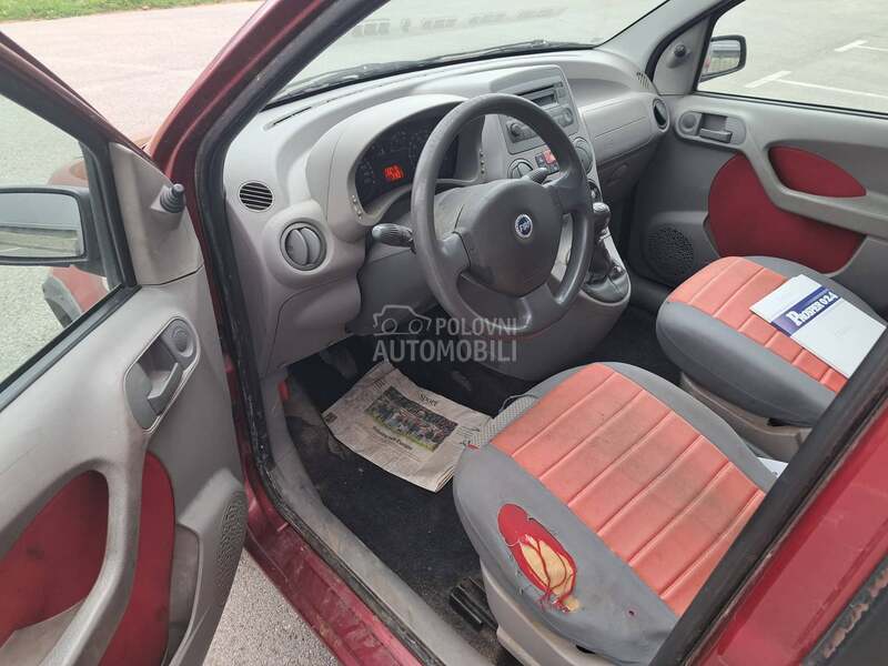 Fiat Panda 4x4