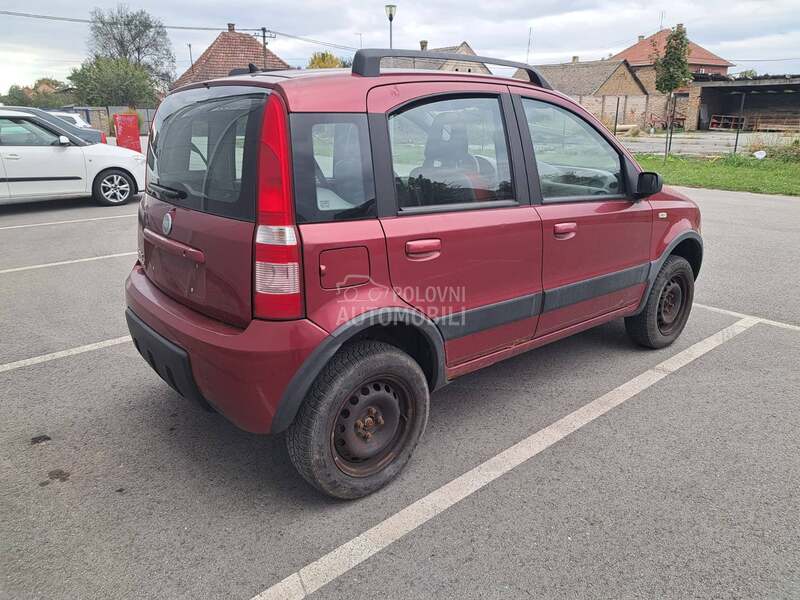 Fiat Panda 4x4