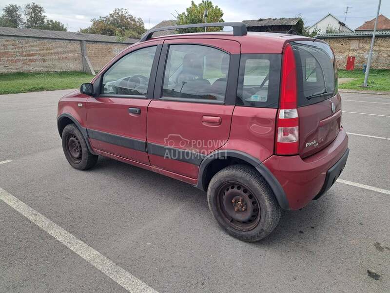 Fiat Panda 4x4