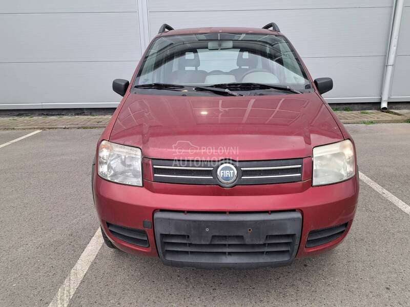Fiat Panda 4x4