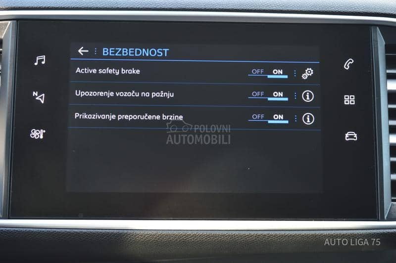 Peugeot 308 1.2 PT130 Allure