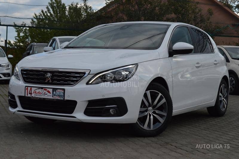 Peugeot 308 1.2 PT130 Allure