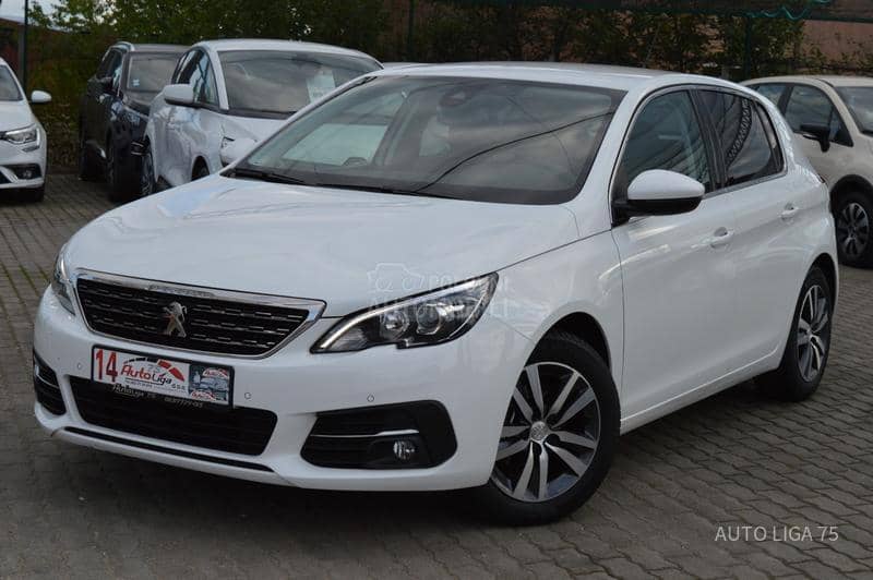 Peugeot 308 1.2 PT130 Allure