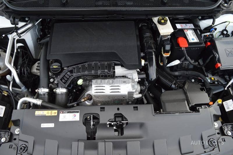 Peugeot 308 1.2 PT130 Allure