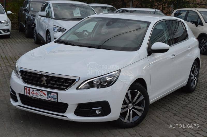 Peugeot 308 1.2 PT130 Allure