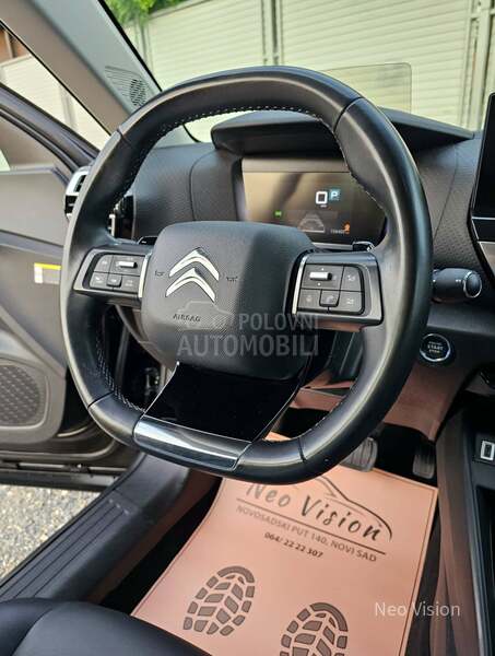 Citroen C4 1.5 BlueHDI