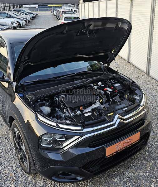 Citroen C4 1.5 BlueHDI