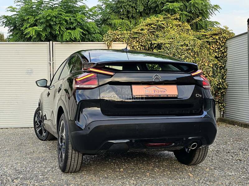 Citroen C4 1.5 BlueHDI