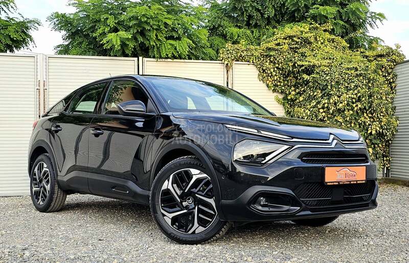 Citroen C4 1.5 BlueHDI