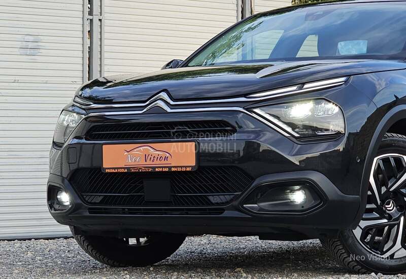 Citroen C4 1.5 BlueHDI