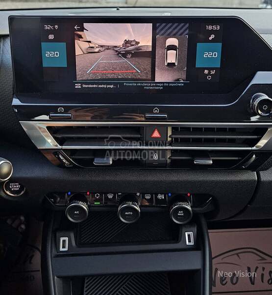 Citroen C4 1.5 BlueHDI