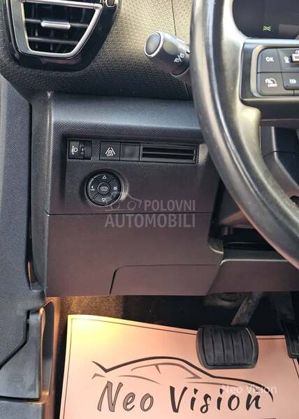 Citroen C4 1.5 BlueHDI