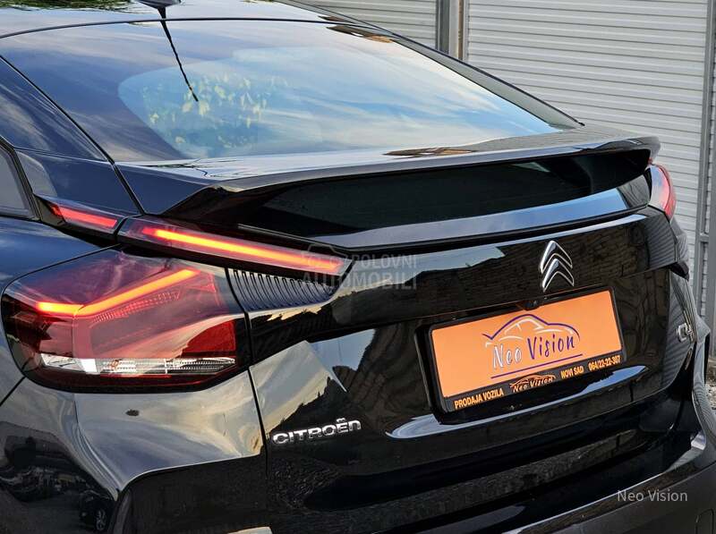 Citroen C4 1.5 BlueHDI