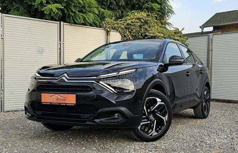 Citroen C4 1.5 BlueHDI