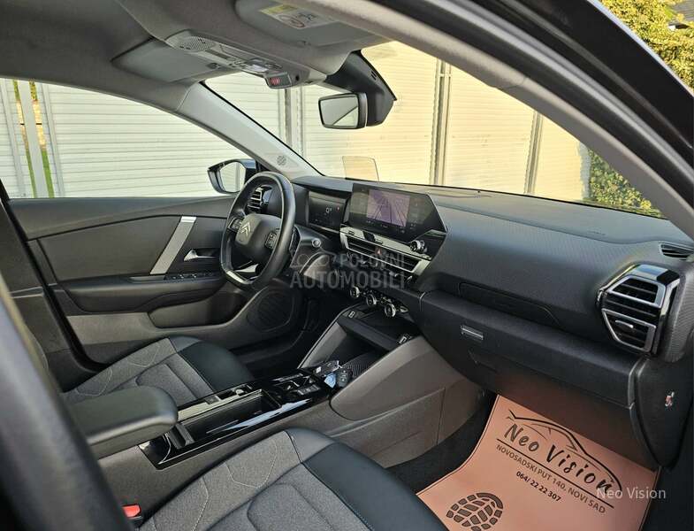Citroen C4 1.5 BlueHDI