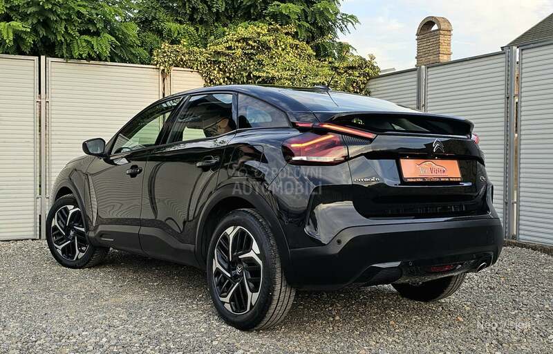 Citroen C4 1.5 BlueHDI