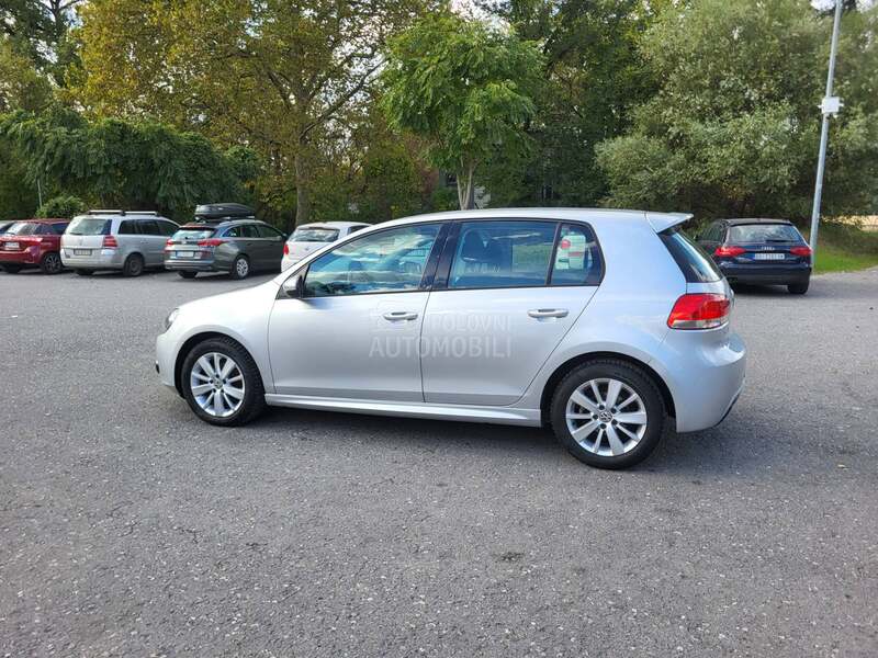 Volkswagen Golf 6 1.6TDI k a.m e r a